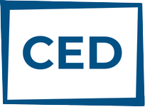 CED logo